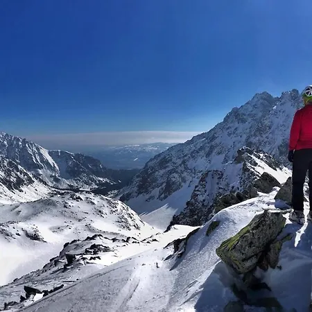 Hikeslovakia House Летний дом Mlynceky