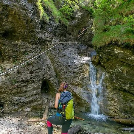 Landsted Hikeslovakia House Mlynceky