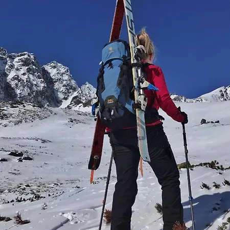 Hikeslovakia House Летний дом