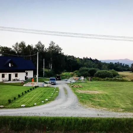 Hikeslovakia House Mlynceky