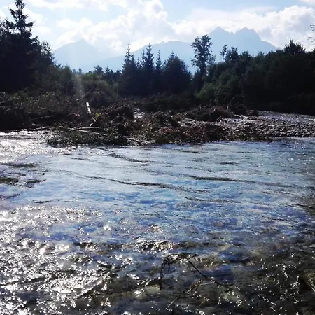 Hikeslovakia House * Mlynceky
