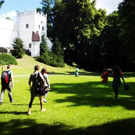 Landsted Hikeslovakia House