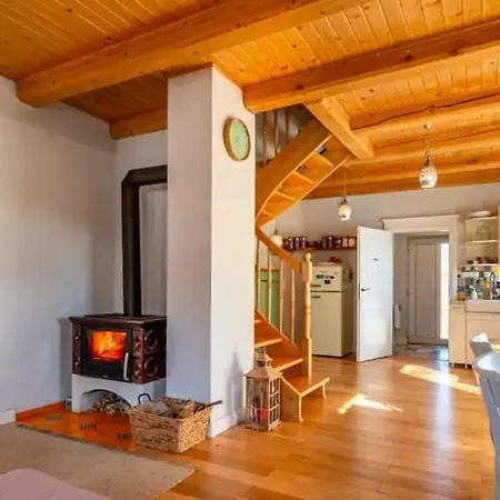 Hikeslovakia House Mlynceky