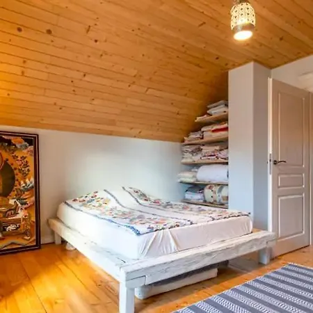 Летний дом Hikeslovakia House Mlynceky