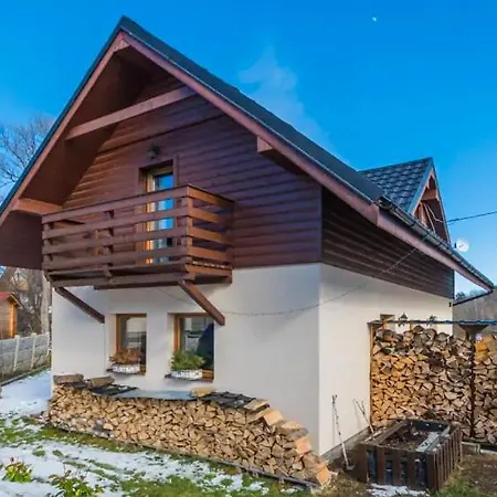 Hikeslovakia House Mlynceky